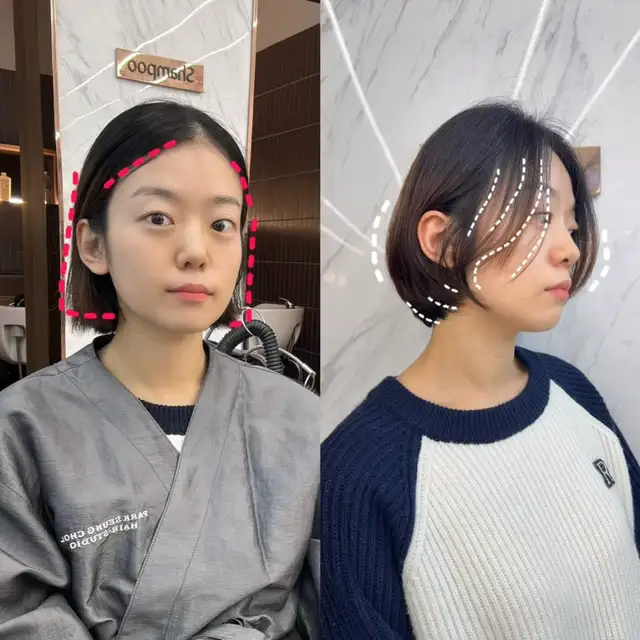 박승철헤어스투디오 동탄하나로클럽점 사진 3