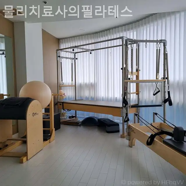 물리치료사의필라테스 사진 1