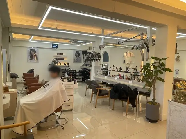 리안헤어 상수역점 사진 6