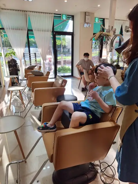 GU헤어 사진 3