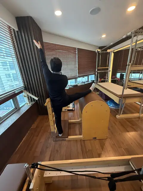 필라테스정원 회룡점 사진 4