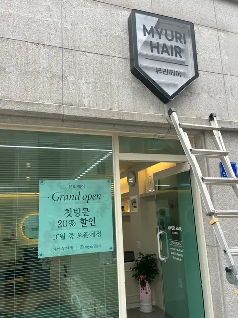 뮤리헤어 사진 1
