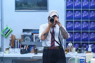 맨즈헤어 사진