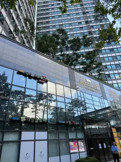 수 필라테스 삼각지점 사진