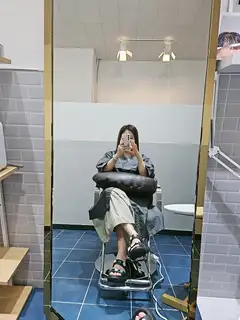 헤어작공 사진