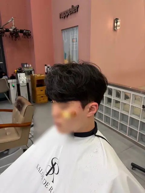 살롱드라라헤어 교동점 사진 8