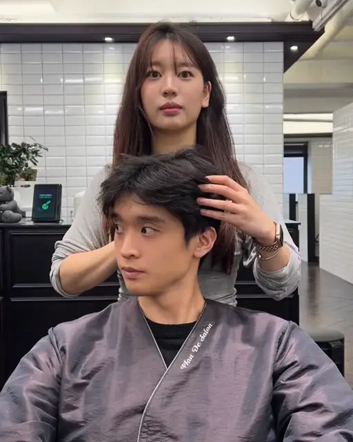 맨드살롱 합정점 사진 3