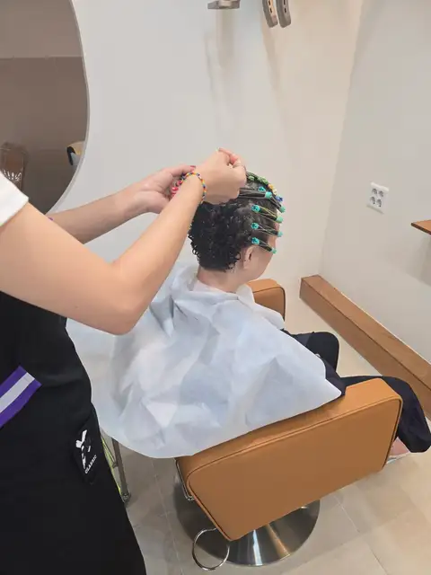 헤어이숨 사진 2