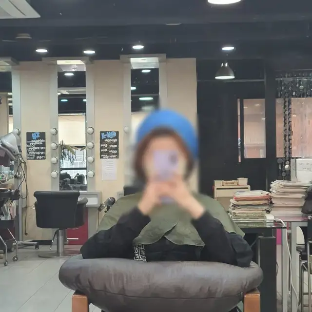 민호헤어 사진 5