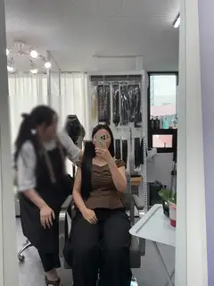 오셀라붙임머리 사진