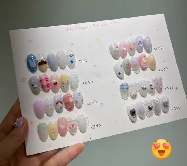 네일하리 홍대점 사진 4