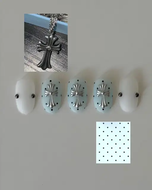 아몬드네일 사진 6