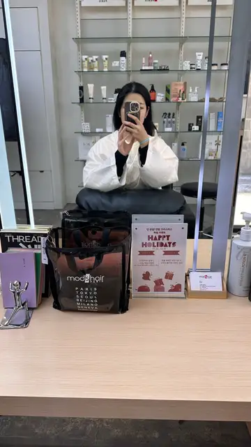 모즈헤어 망원역점 사진 6