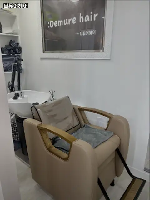 디뮤어헤어 사진 2