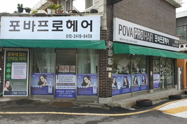 포바프로헤어 사진 1