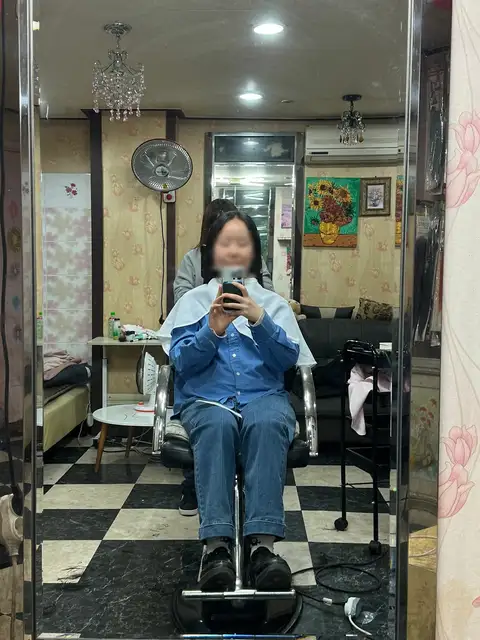 힐링붙임머리 성신여대점 사진 2