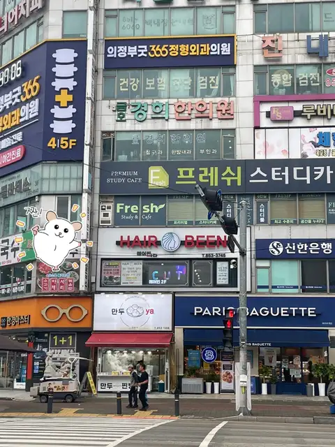 헤어빈 사진 6