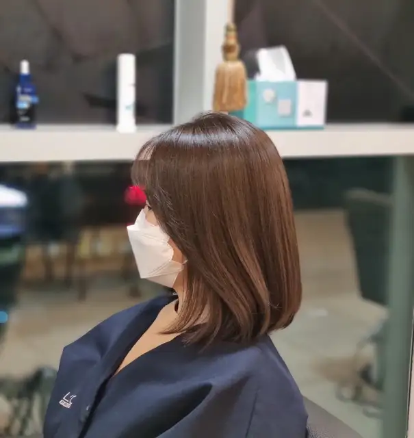 헤어바이반룬하우트 용산점 사진 5