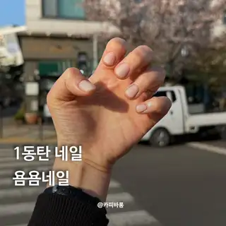 욤욤네일 사진