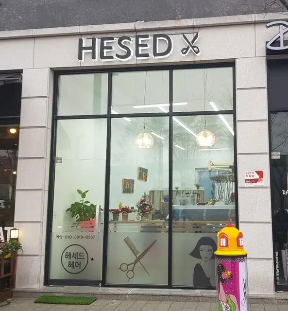 헤세드헤어 사진 5