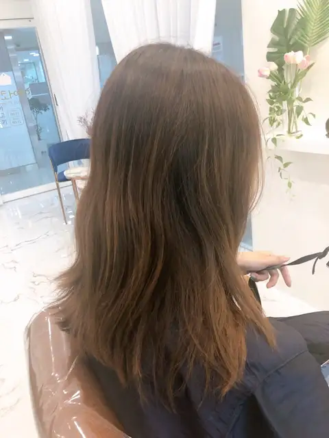 헤어코디 사진 3