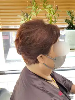 에스엠헤어 건대점 사진