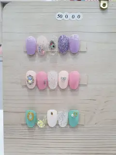 레브네일 사진