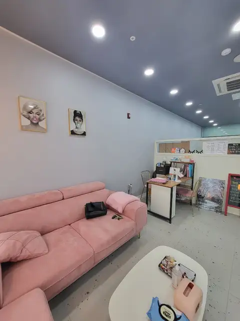 유니속눈썹 사진 2