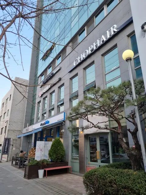 CHOP헤어 성수플래그십 사진 4