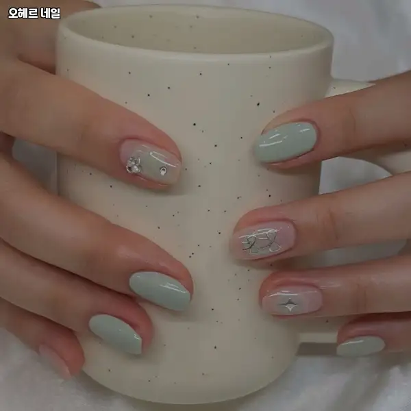 오헤르 네일 사진 2
