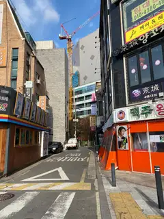 홍대살롱필스킨 사진