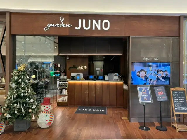 준오헤어 가든준오용산아이파크몰점 사진 8