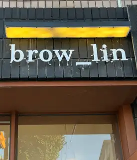 브로우린뷰티 사진