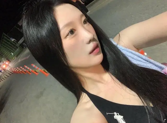 하다비 붙임머리 사진 5