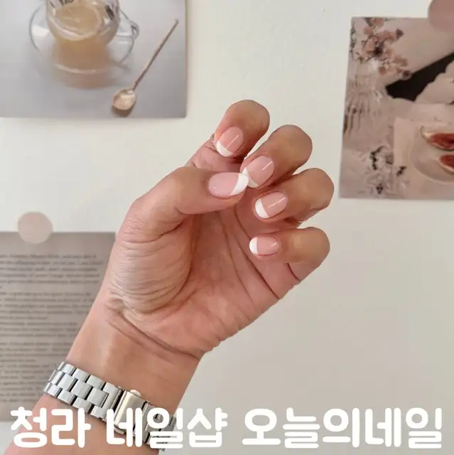 오늘의 네일 사진 7