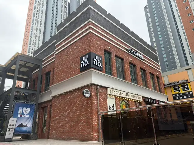 준오헤어 동탄카림애비뉴점 사진 1