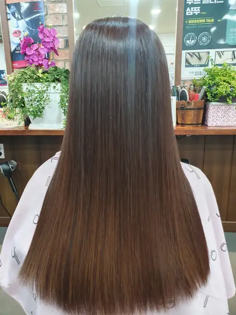 댕기와상투 사진 2