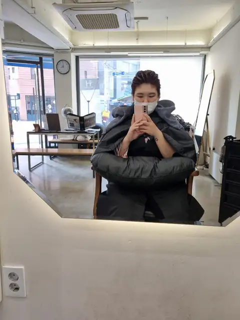 홀리헤어스튜디오 성신여대점 사진 5