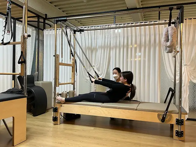 더핏기구필라테스 명륜점 사진 5