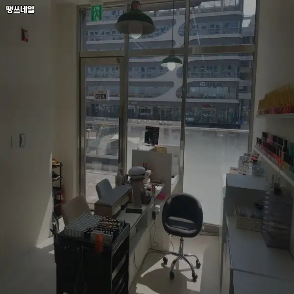 땡쓰네일 사진 3