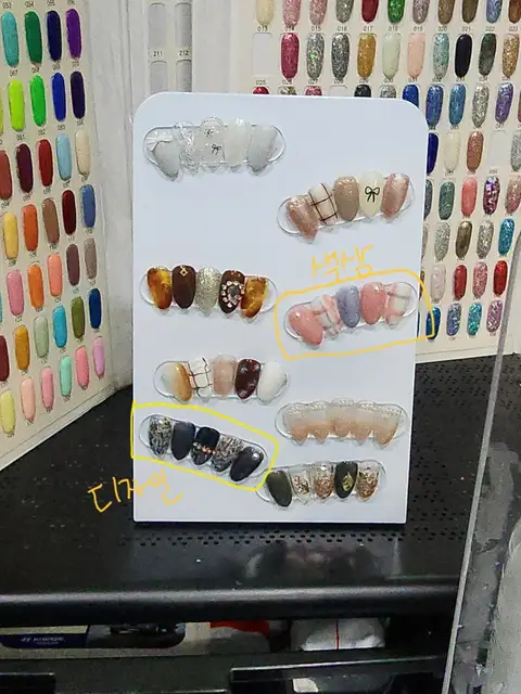 오가다네일 사진 6