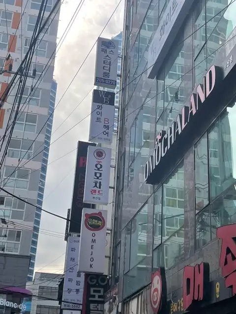 화이트비헤어 서면점 사진 4
