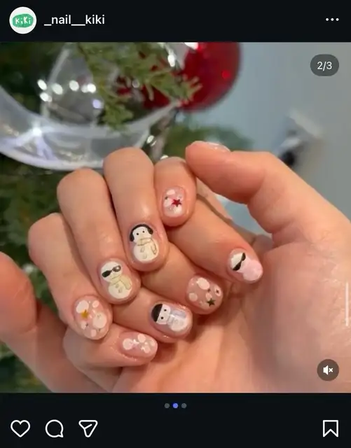 키키네일 사진 2