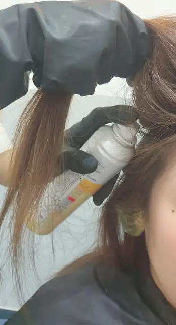 헤어작공 사진 2