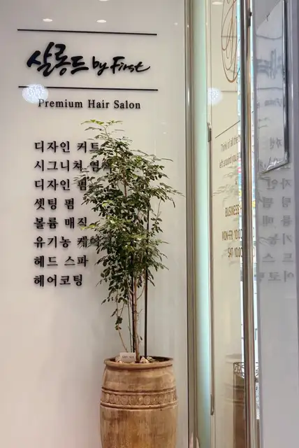 살롱드바이퍼스트 성신여대역본점 사진 6