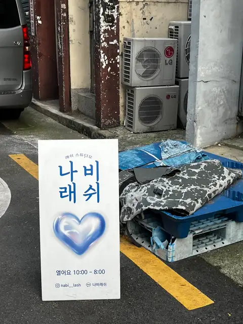 나비래쉬 사진 5
