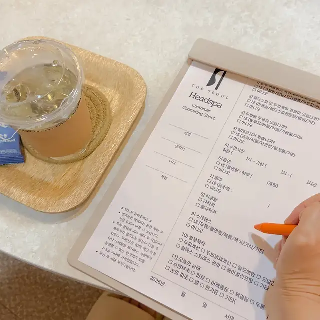 더서울헤드스파 홍대점 사진 2