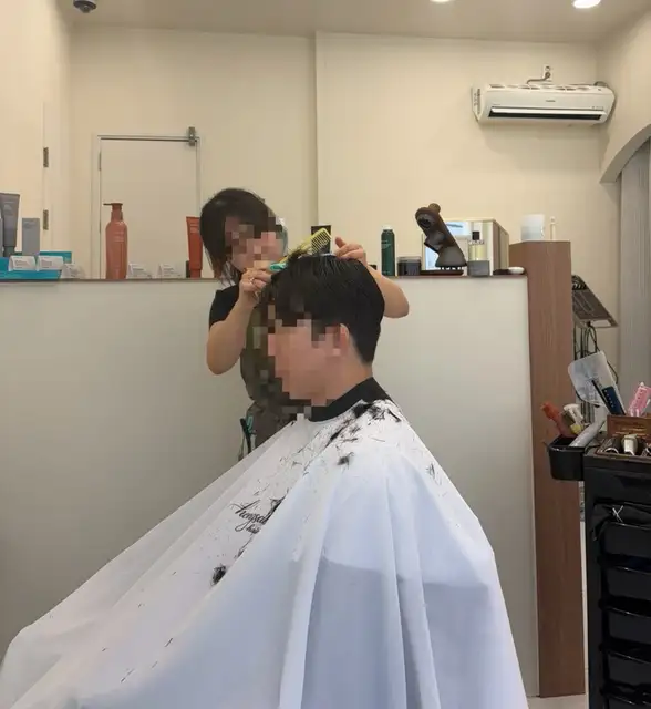 홍샘헤어 사진 5