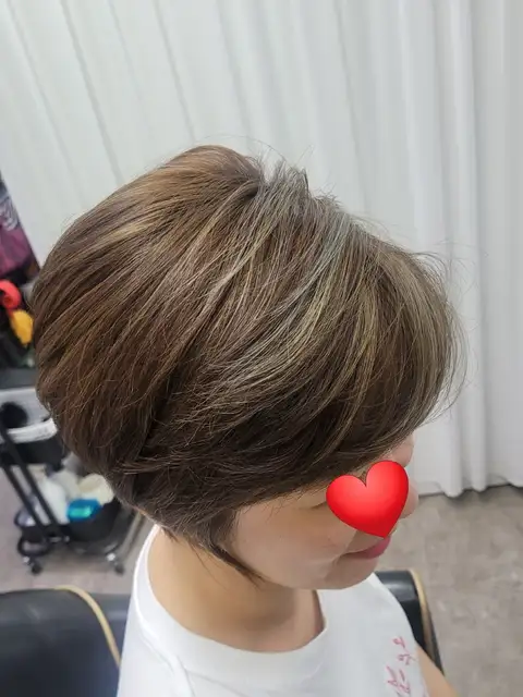 윤헤어 사진 7
