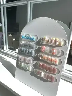 네일로그 사진